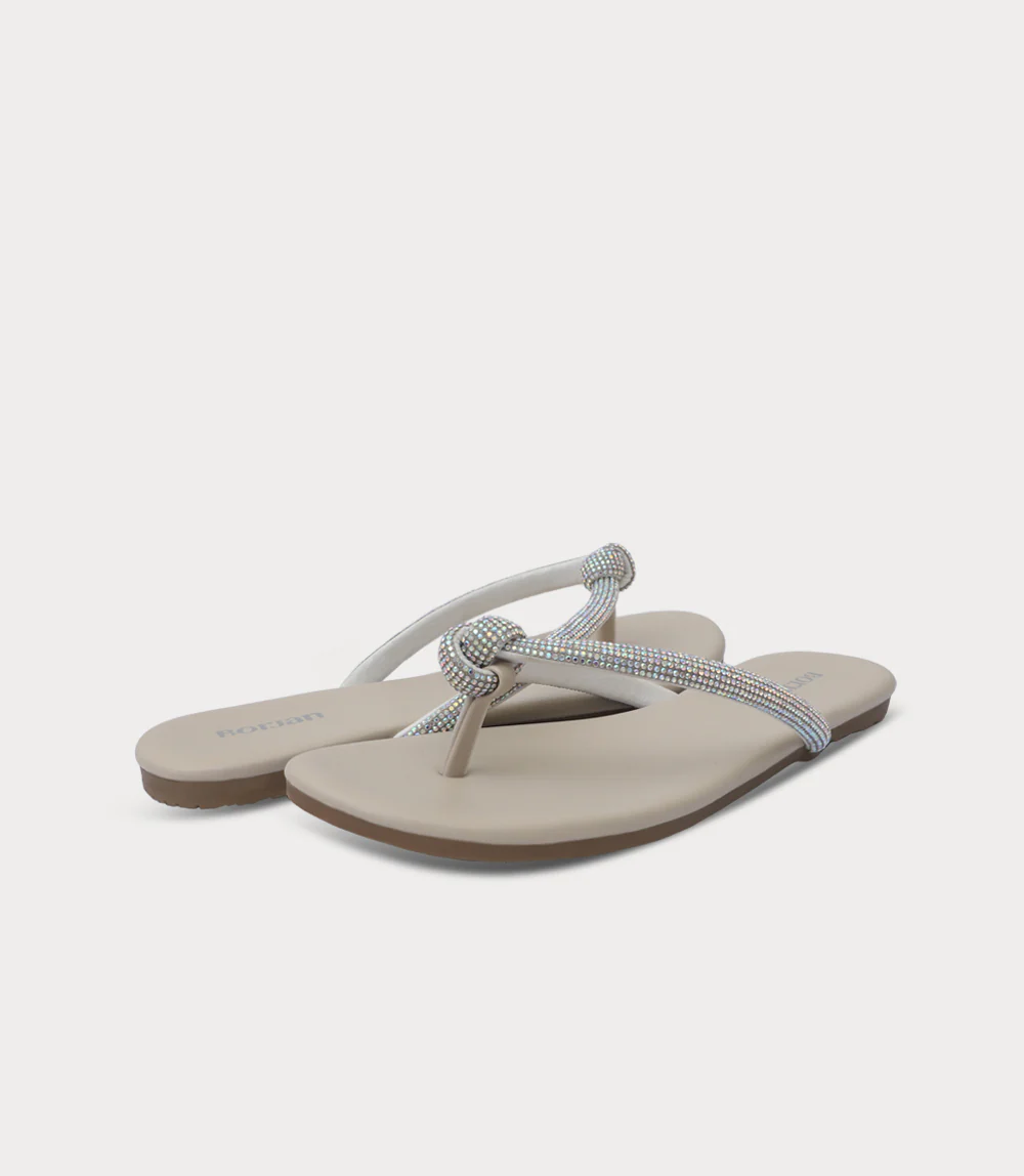 Women Chappal-GREY - Image 3