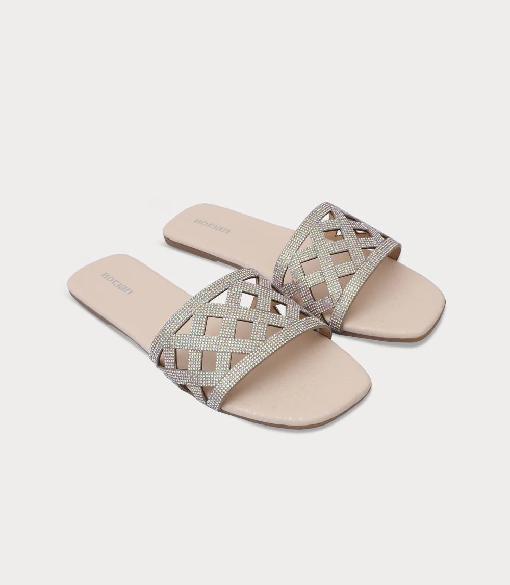 Women Slipper-PLUM MULTY - Image 2