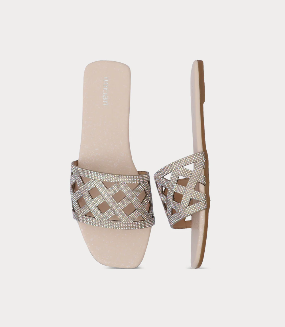 Women Slipper-PLUM MULTY - Image 4