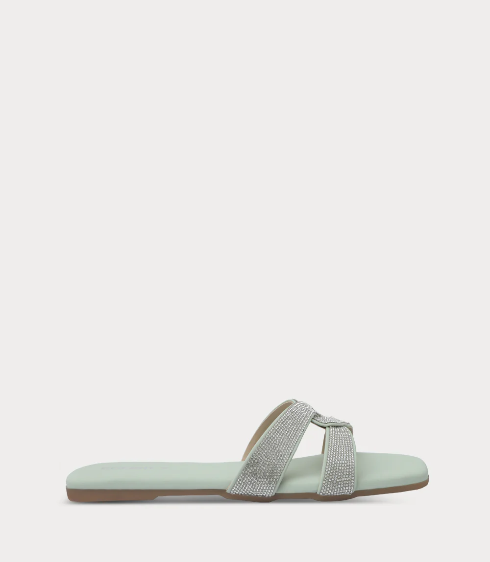 Women Slipper-MINT