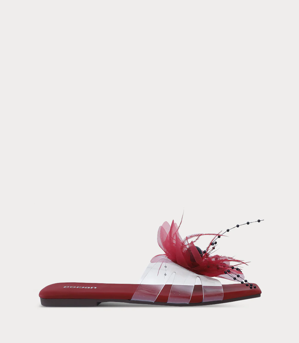Women Slipper-MAROON