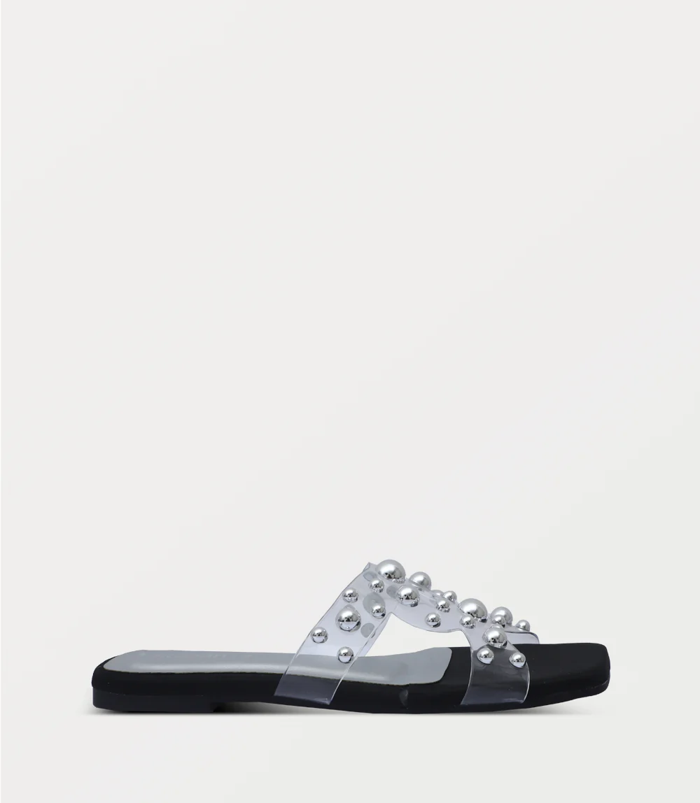 Women Slipper-BLACK