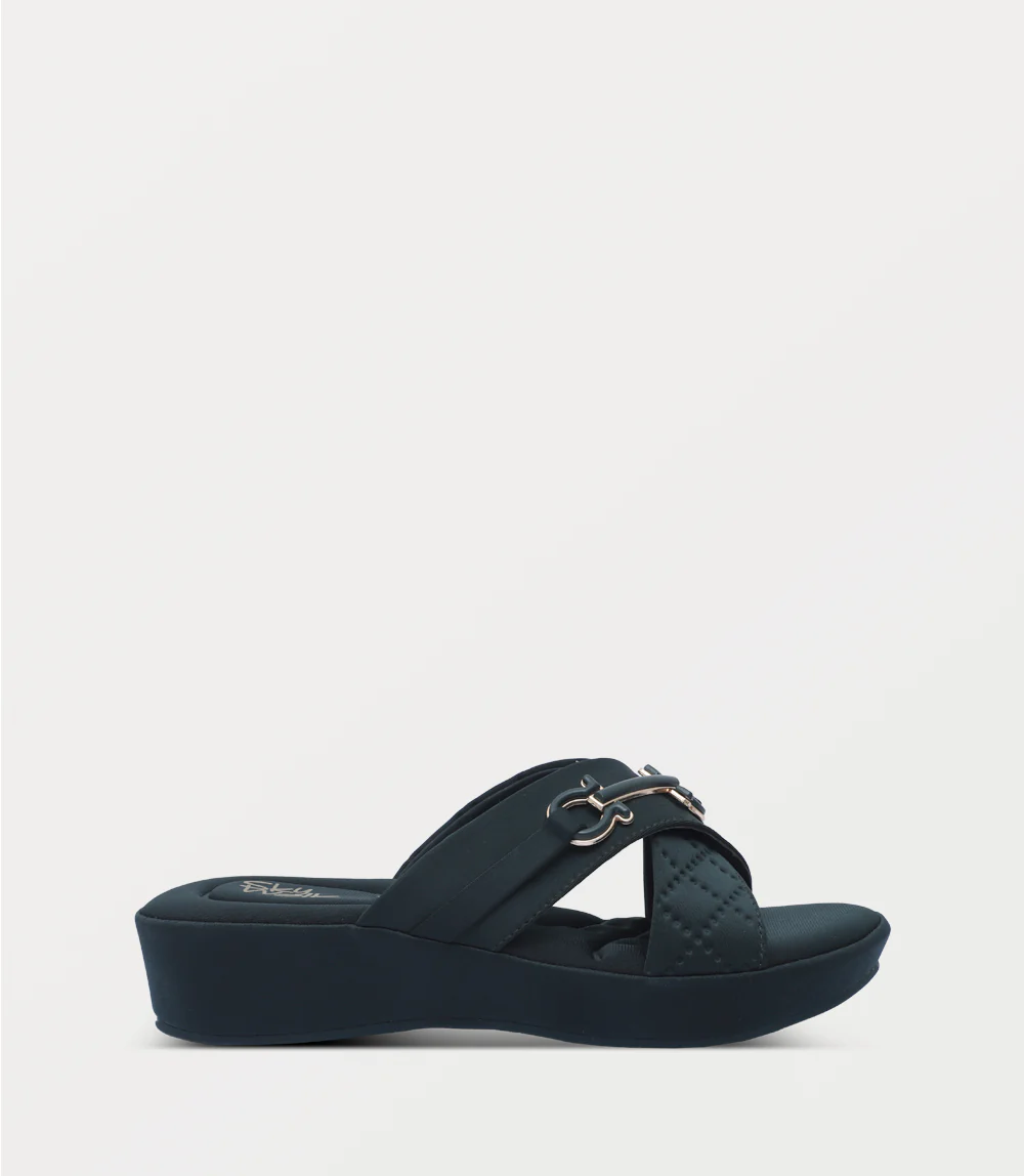 Women Comfort Slipper-GREEN