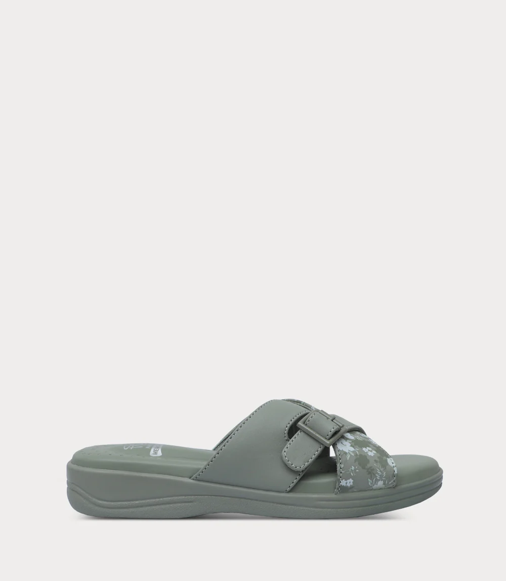 Women Comfort Slipper-MINT