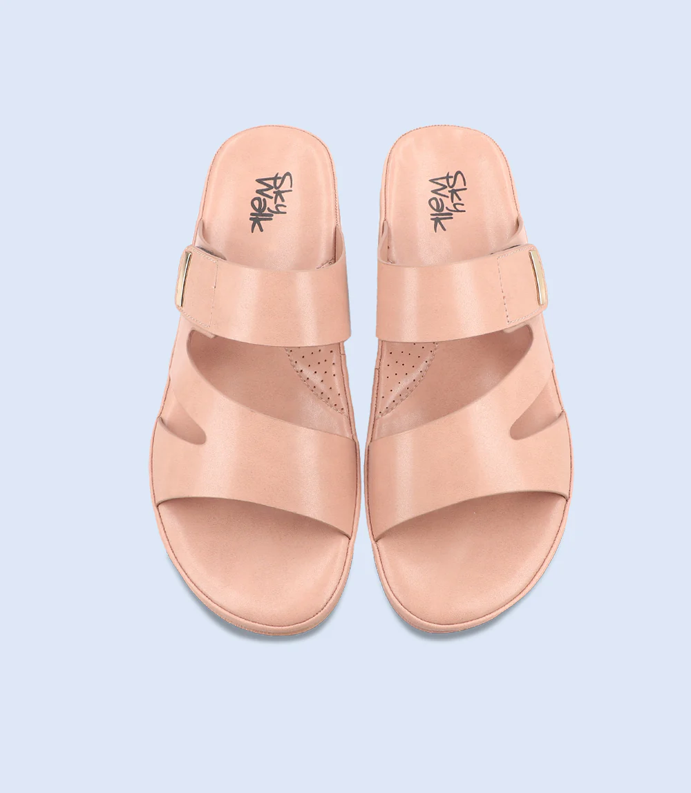 Women Comfort Slipper-TEA PINK - Image 3