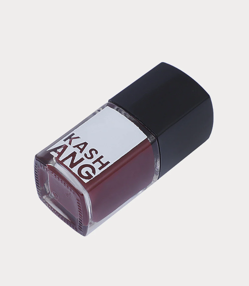 Women Nail Paint-BLOOD RED - Image 2