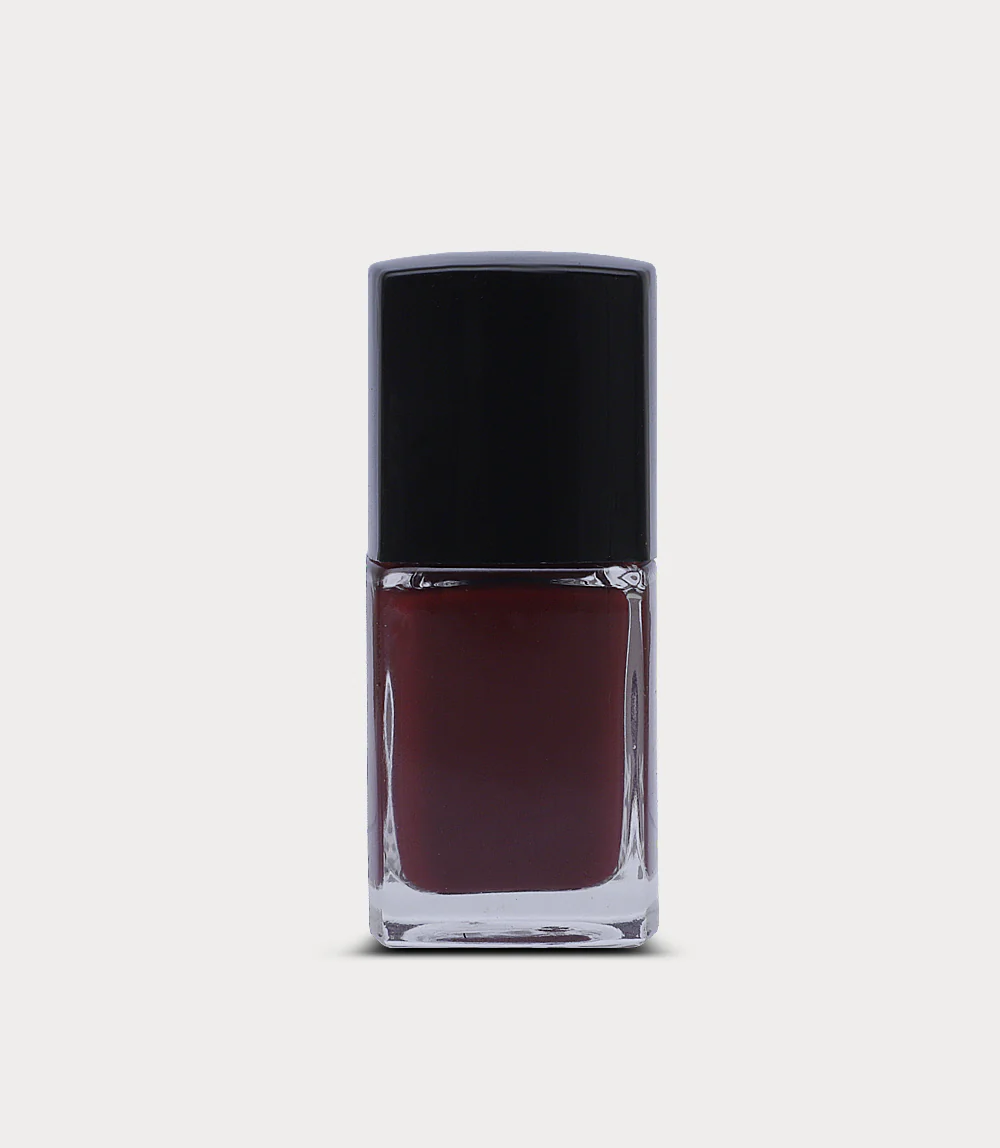 Women Nail Paint-BLOOD RED - Image 3