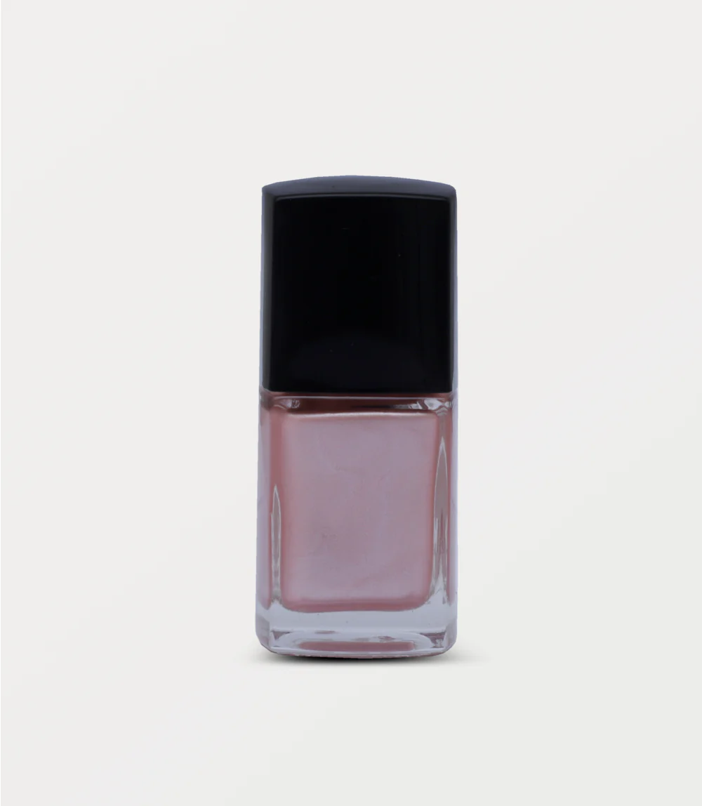 Women Nail Paint-Pearl Pink - Image 3
