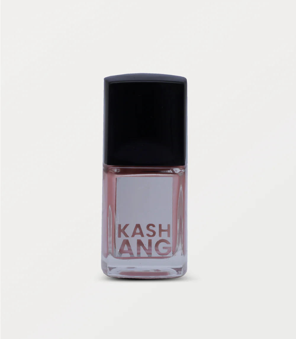 Women Nail Paint-Pearl Pink - Image 4