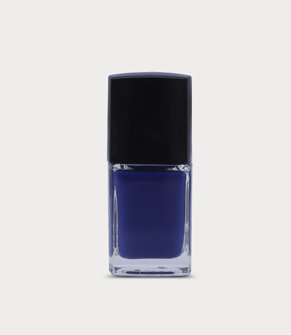 Women Nail Paint-S-Blue - Image 3