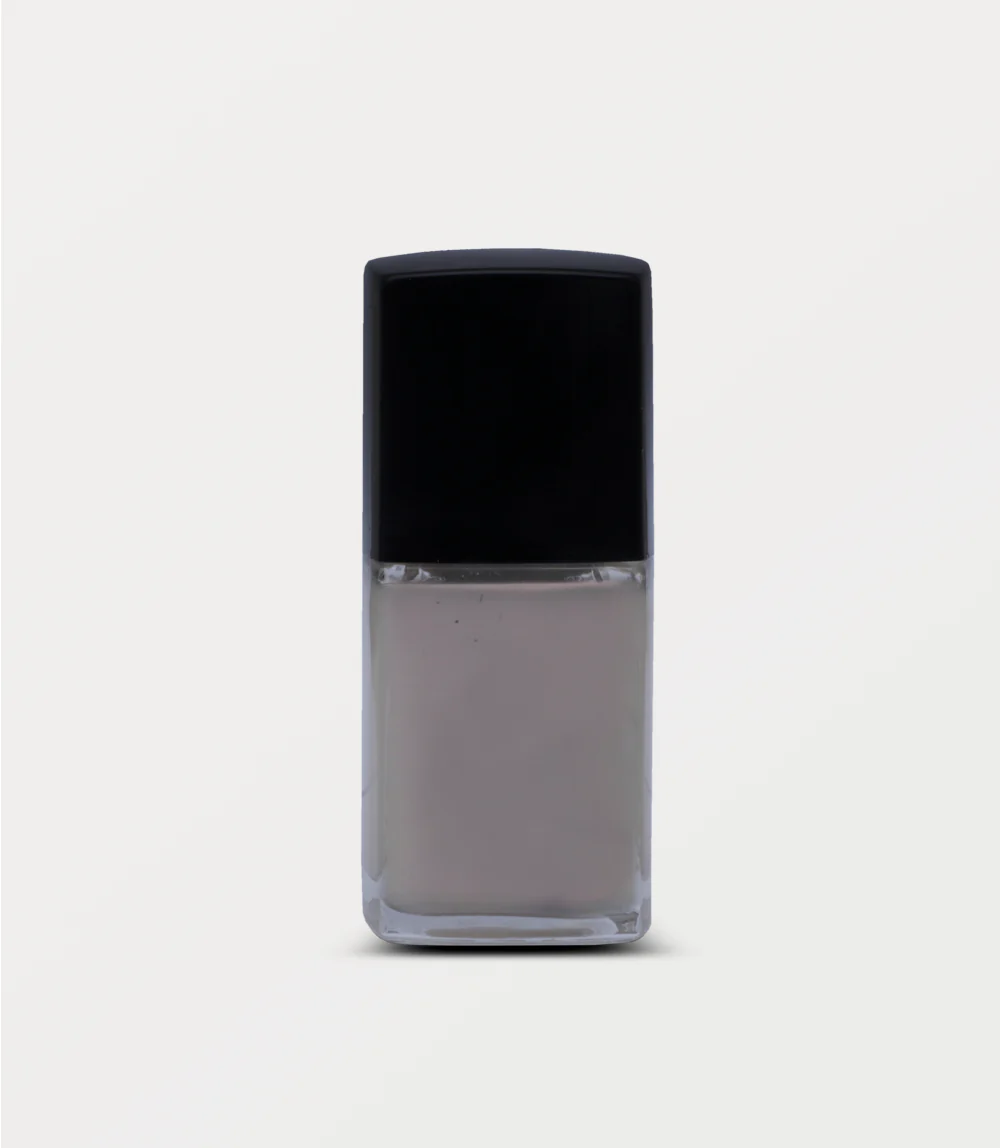 Women Nail Paint-SNOW WHITE - Image 3