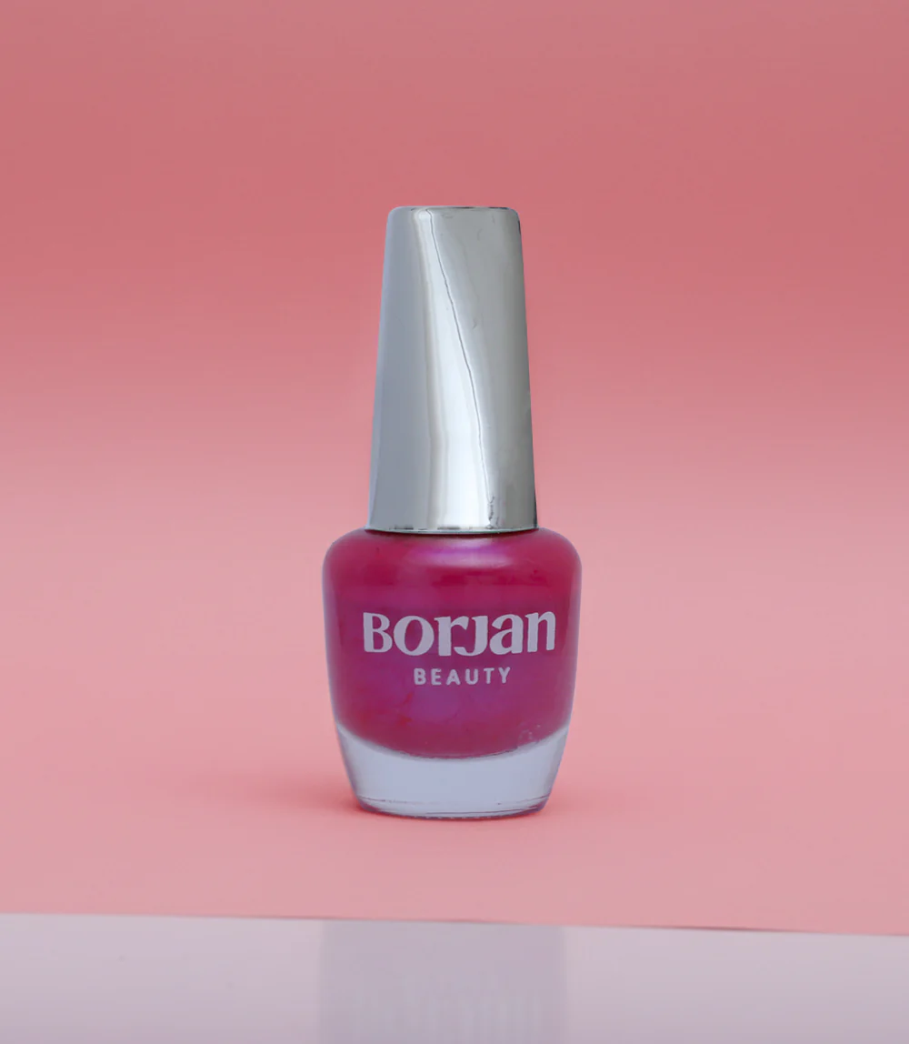 Women Nail Paint-SHOKING PINK