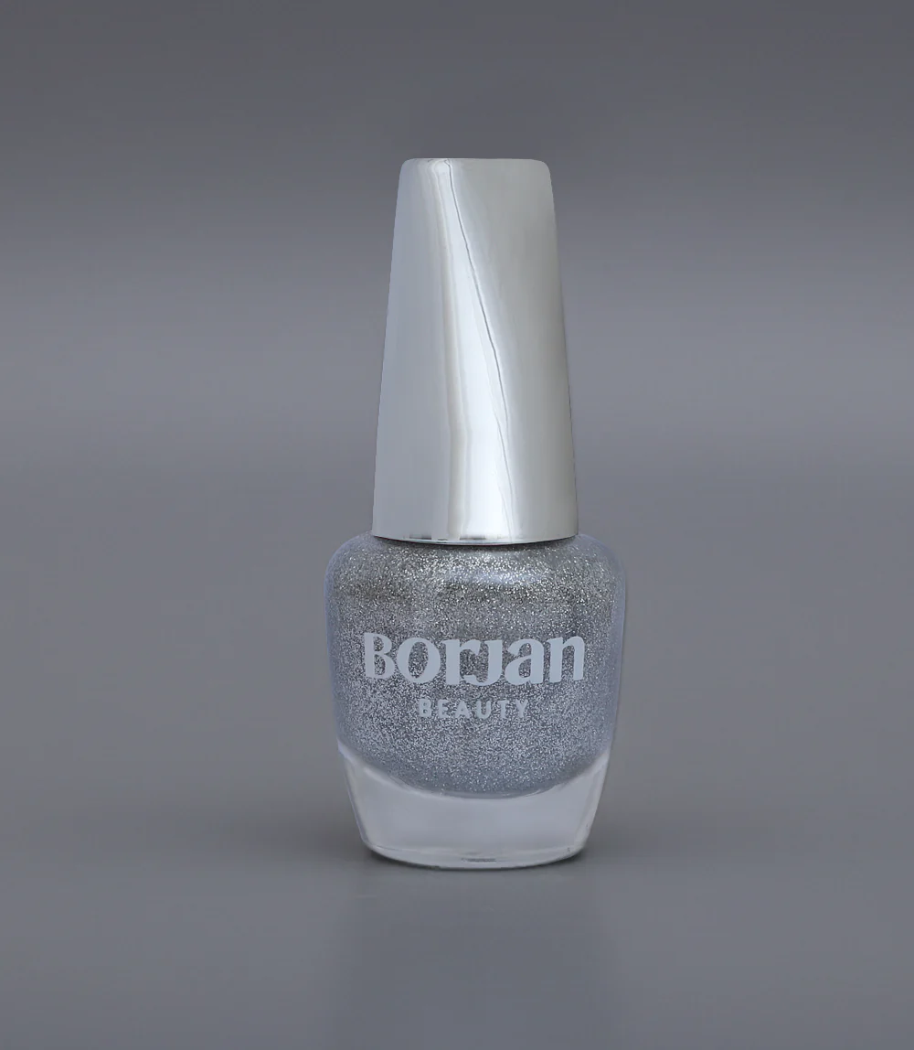 Women Nail Paint-SIL GLITER