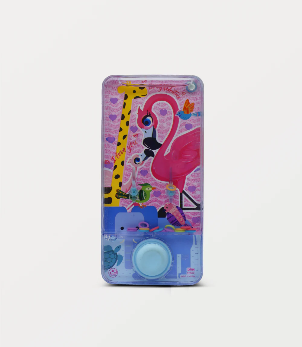 Water Game Flamingo-MULTY