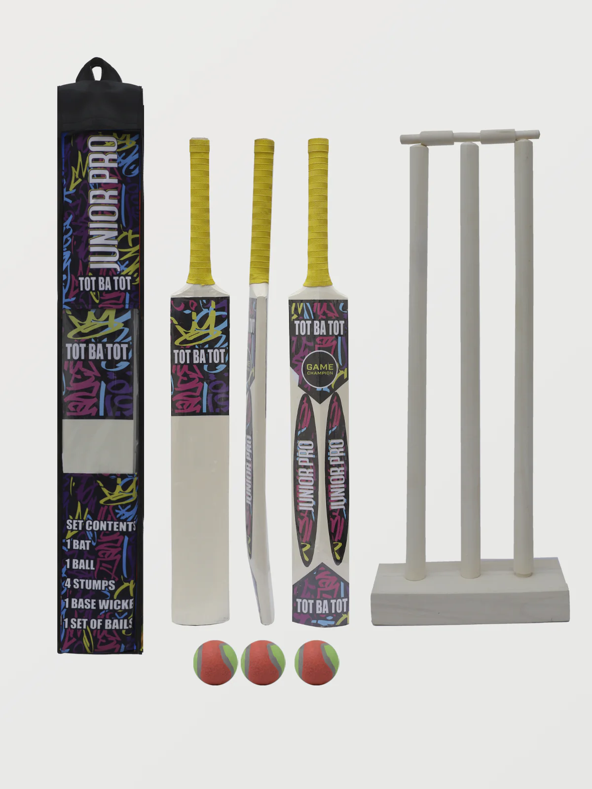 Kids Cricket Kit-BLUE