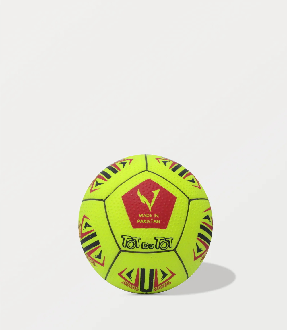 Mini Basket Ball-NEON GREEN