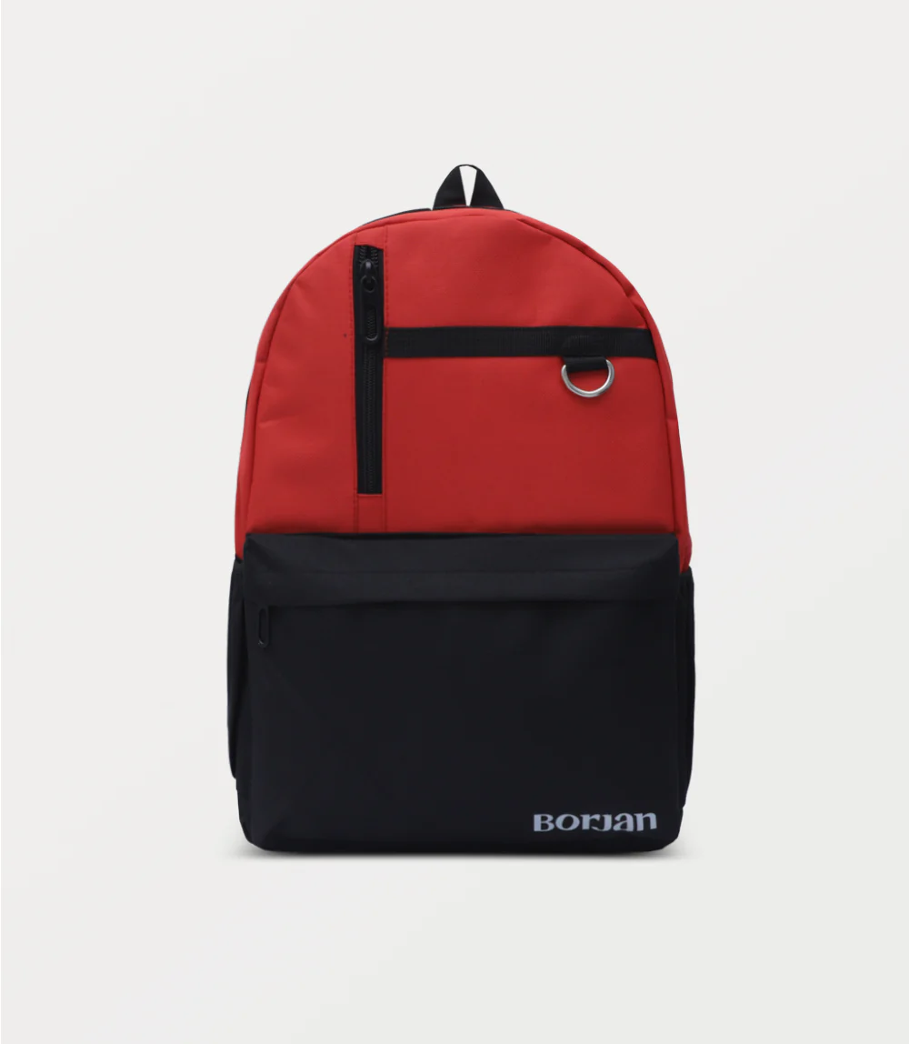 Kids School Bag-RED