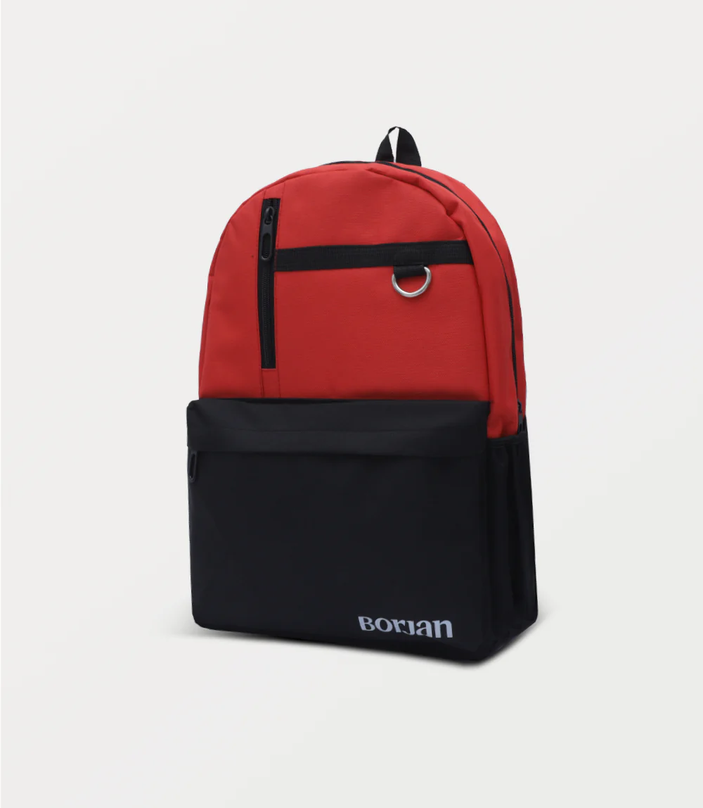Kids School Bag-RED - Image 2