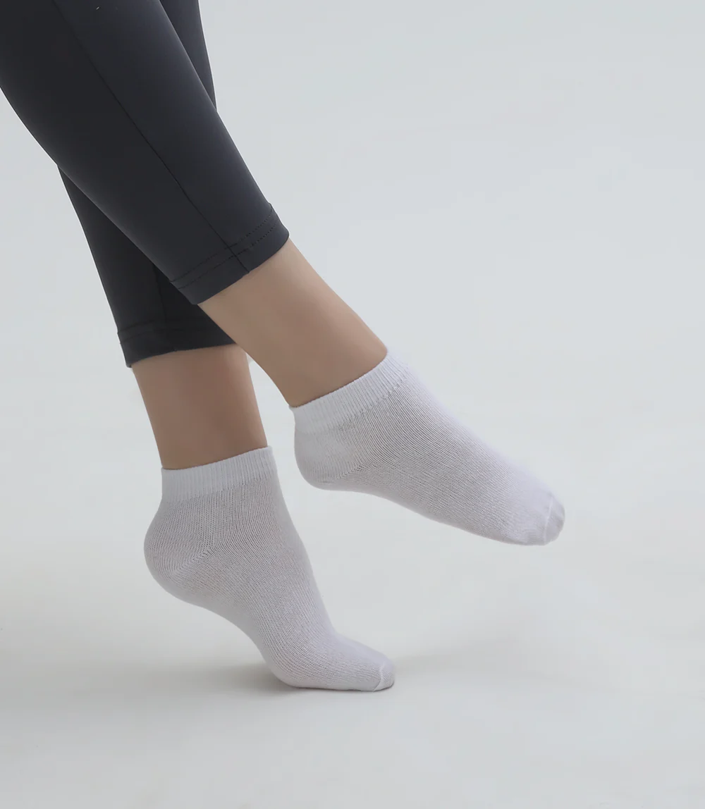 Boy Socks-WHITE
