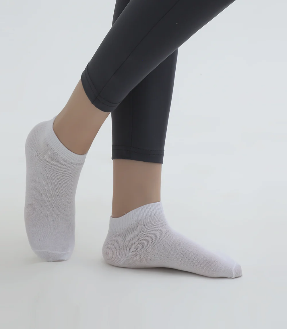 Boy Socks-WHITE - Image 2