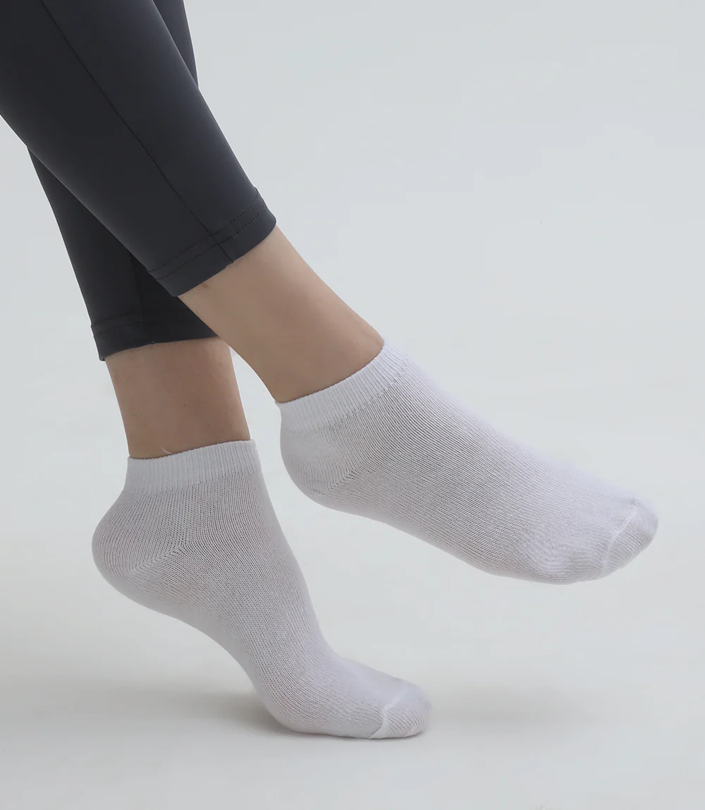 Boy Socks-WHITE - Image 3