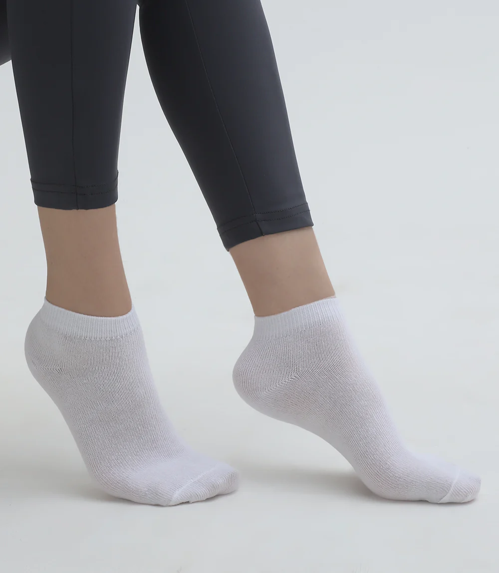 Boy Socks-WHITE - Image 3