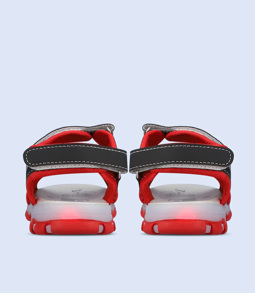 Boy sandal-RED - Image 4
