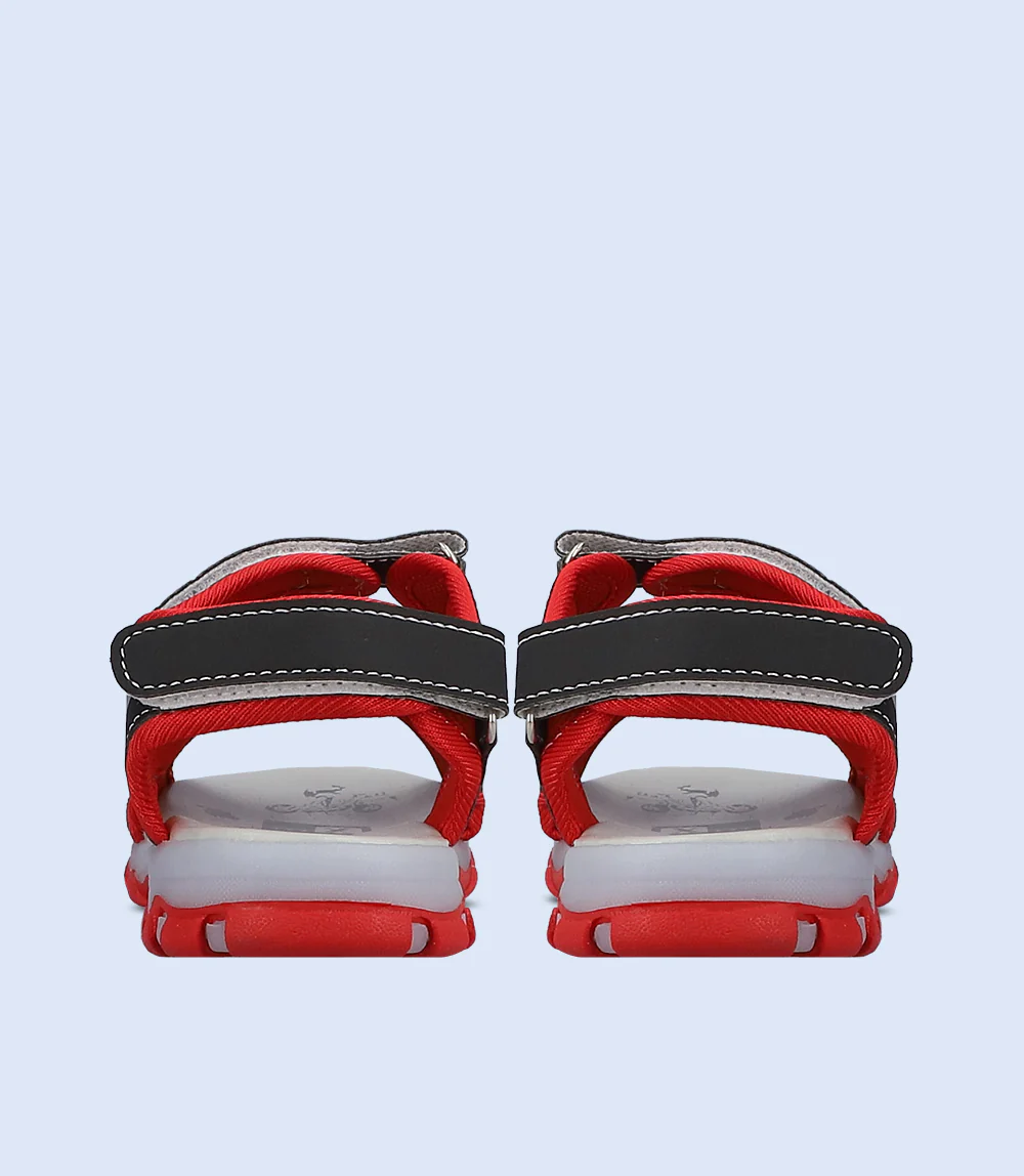 Boy Sandal-RED - Image 3