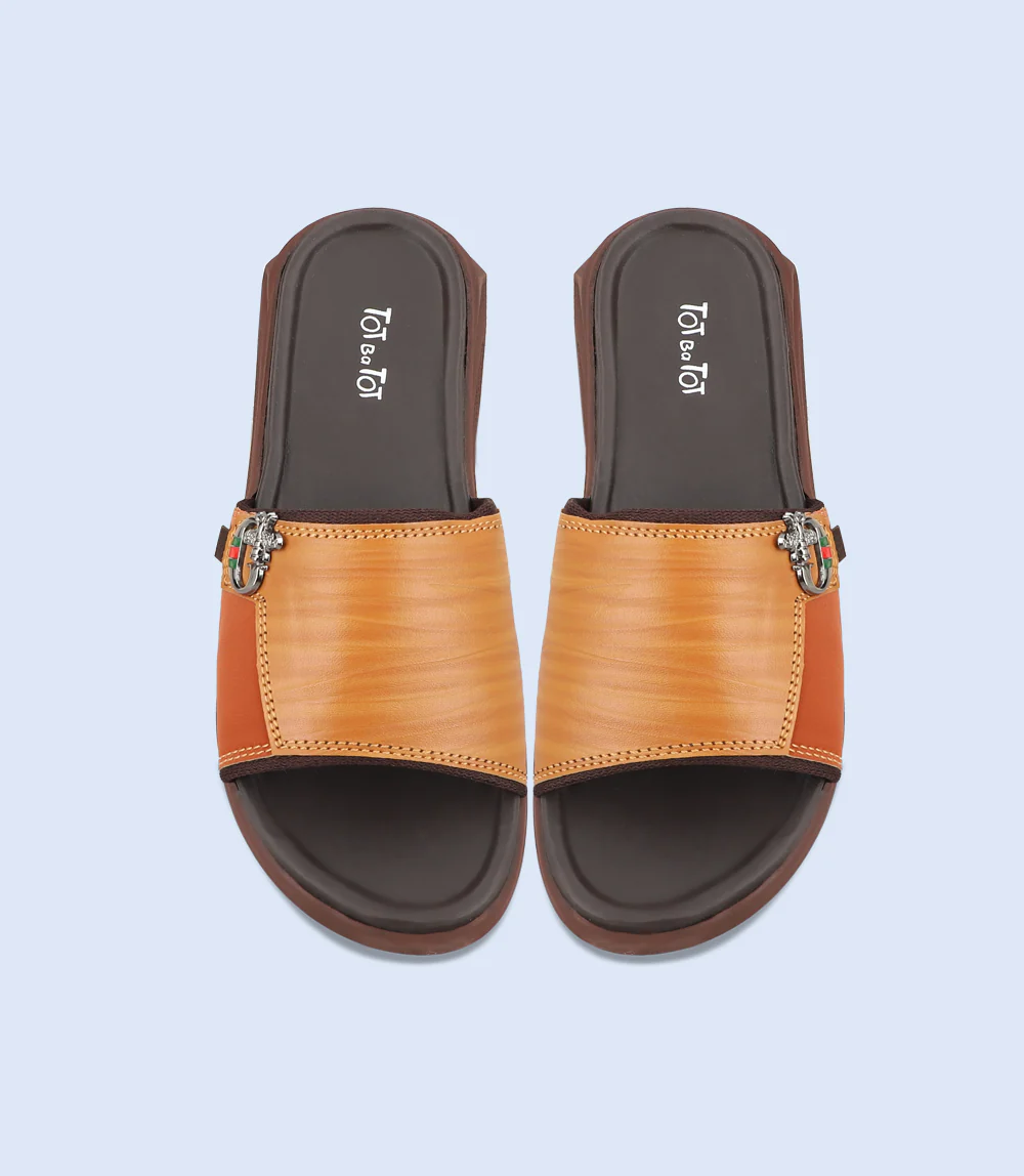 Boy Slipper-TAN - Image 3