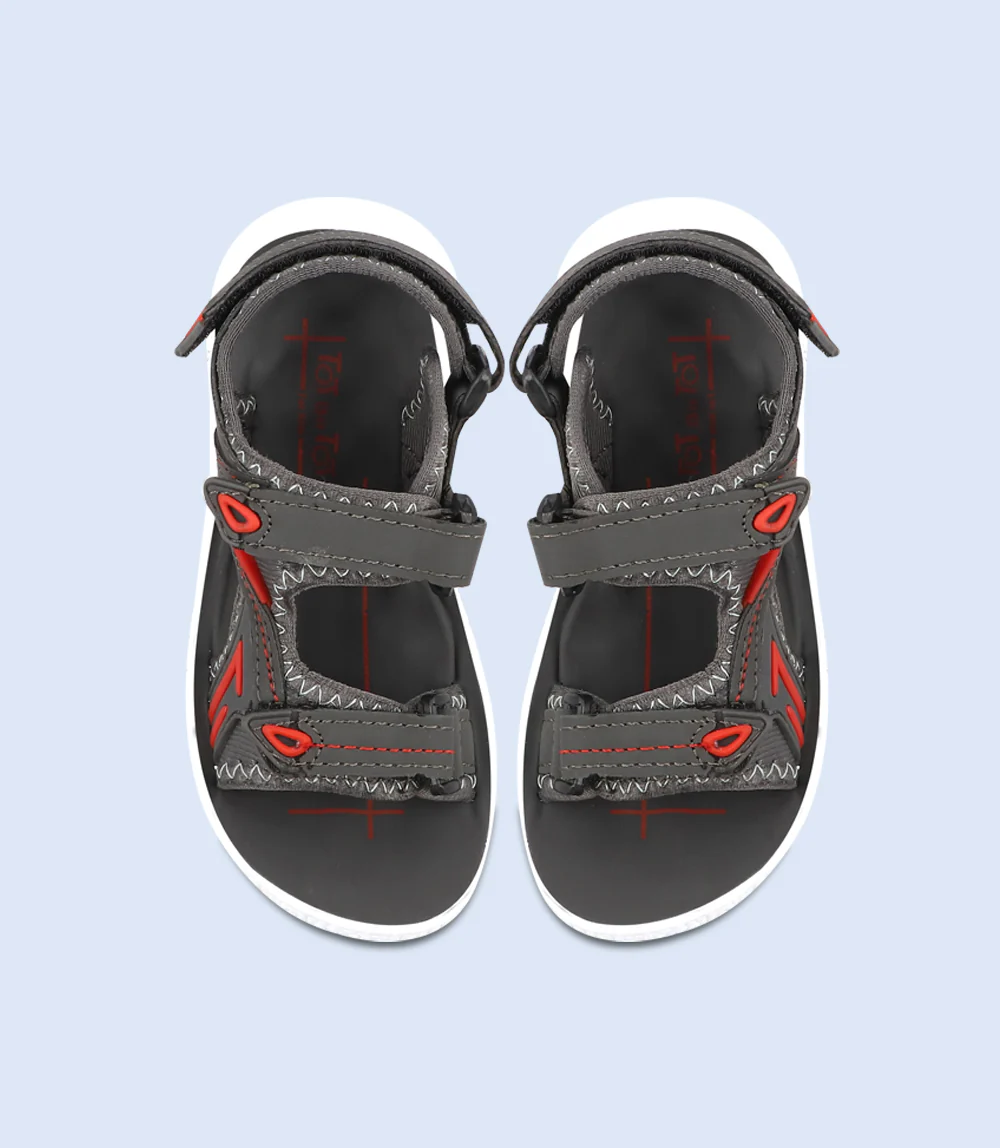 Boy Sandal-GREY - Image 3