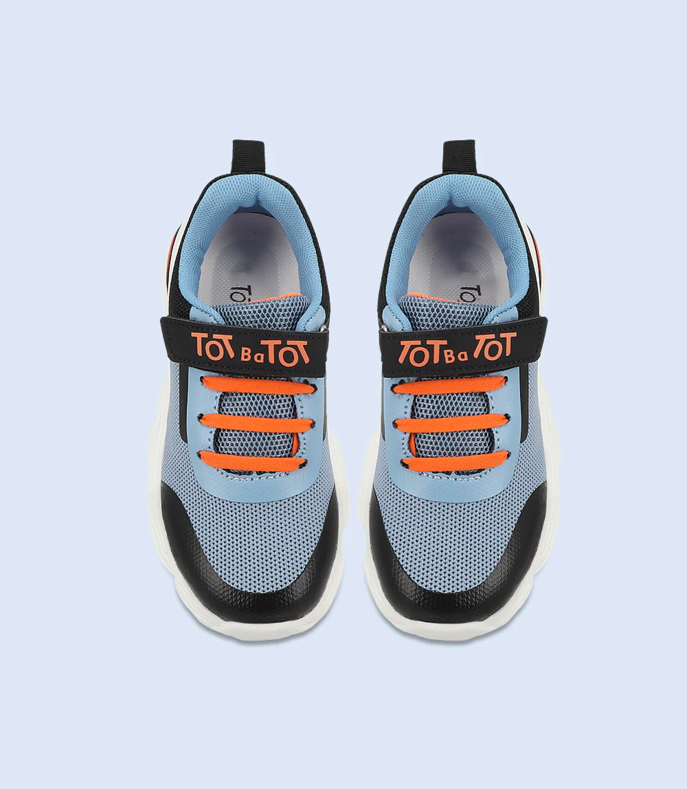 Boy Joggers-BLUE - Image 3