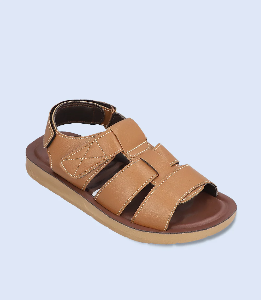 Boy Sandal-BROWN - Image 2