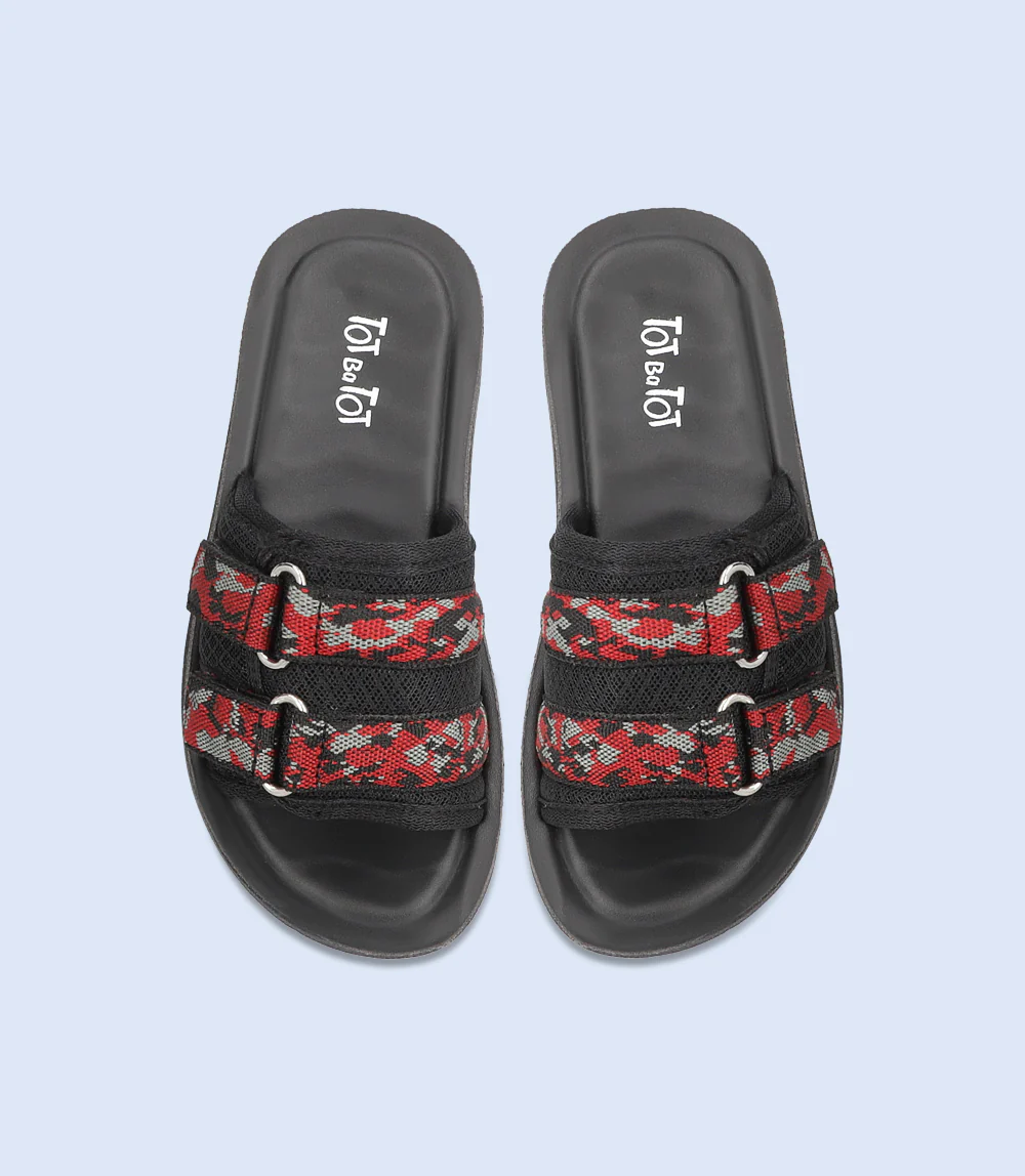 Boy Slipper-BLACK - Image 3