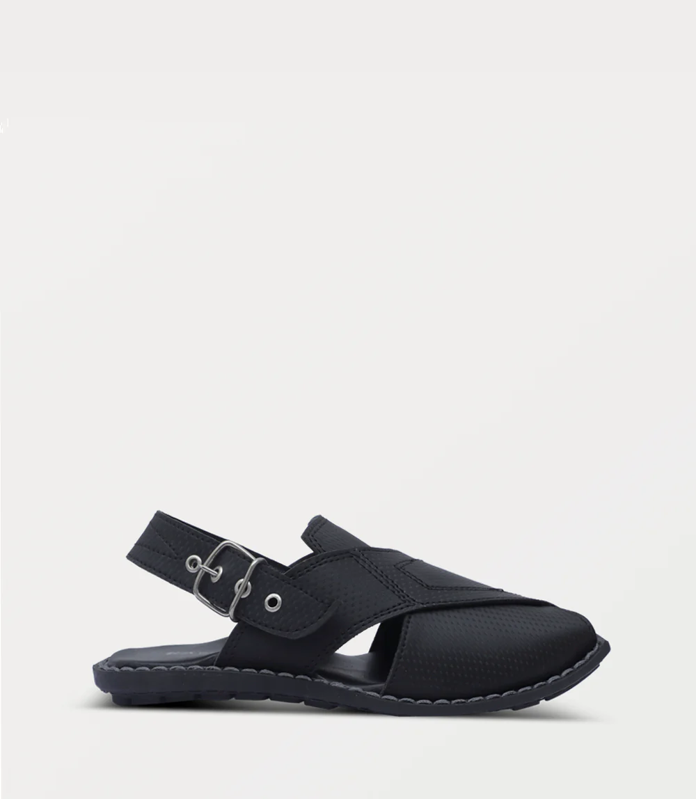 Boy Peshawari-BLACK