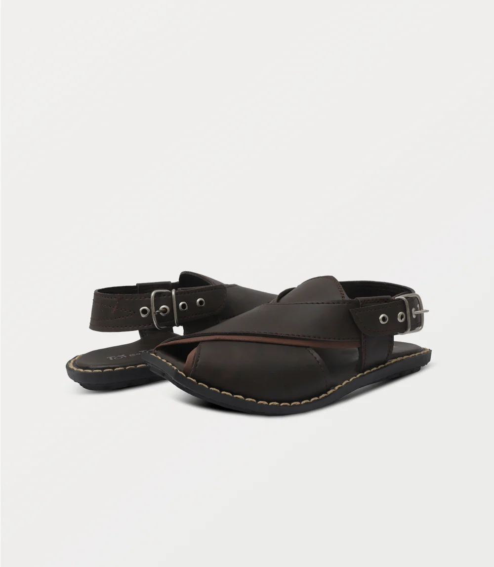 Boy Peshawari-MAROON - Image 3