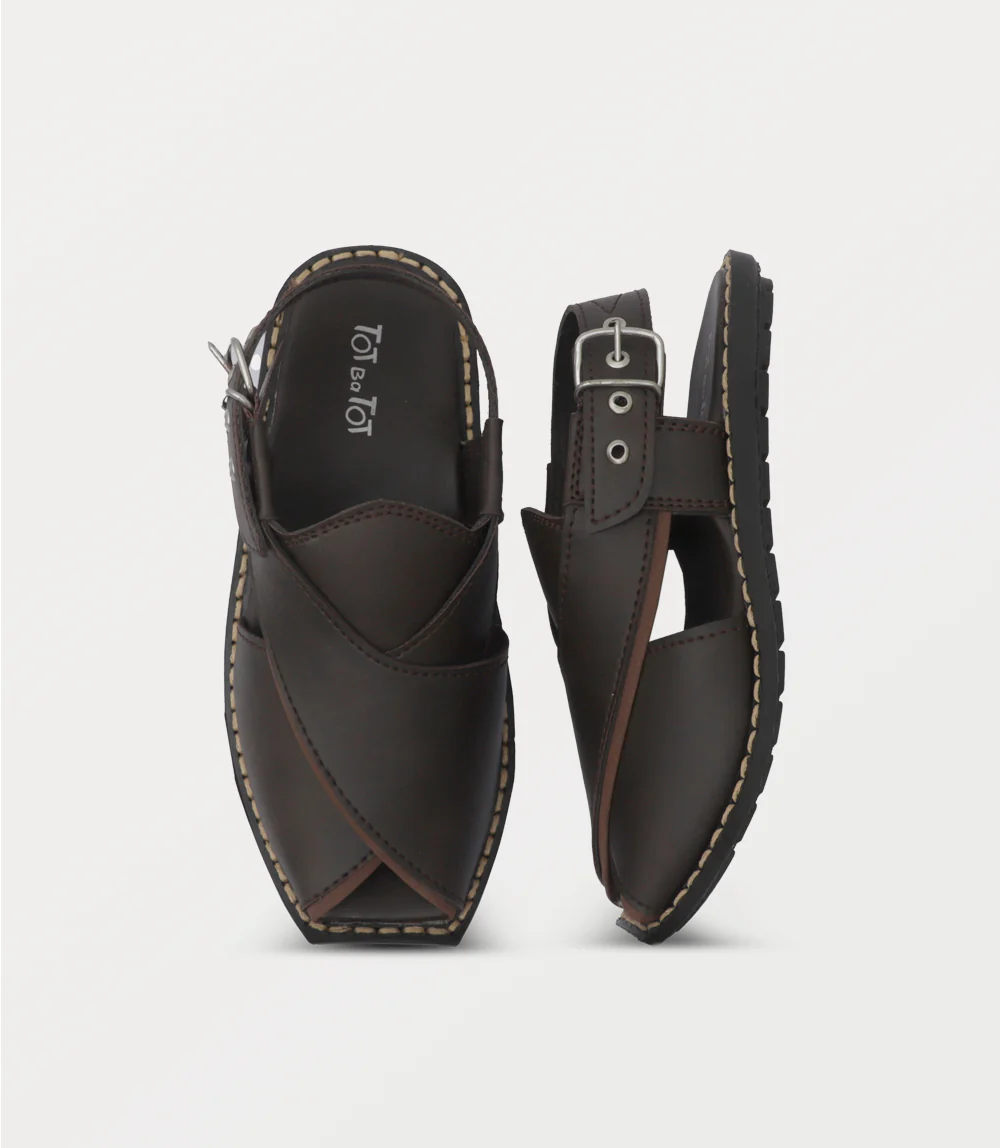 Boy Peshawari-MAROON - Image 4
