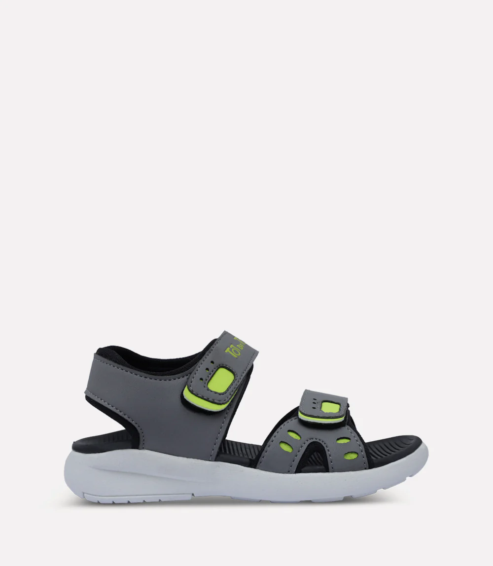 Boy Sandal-GREY
