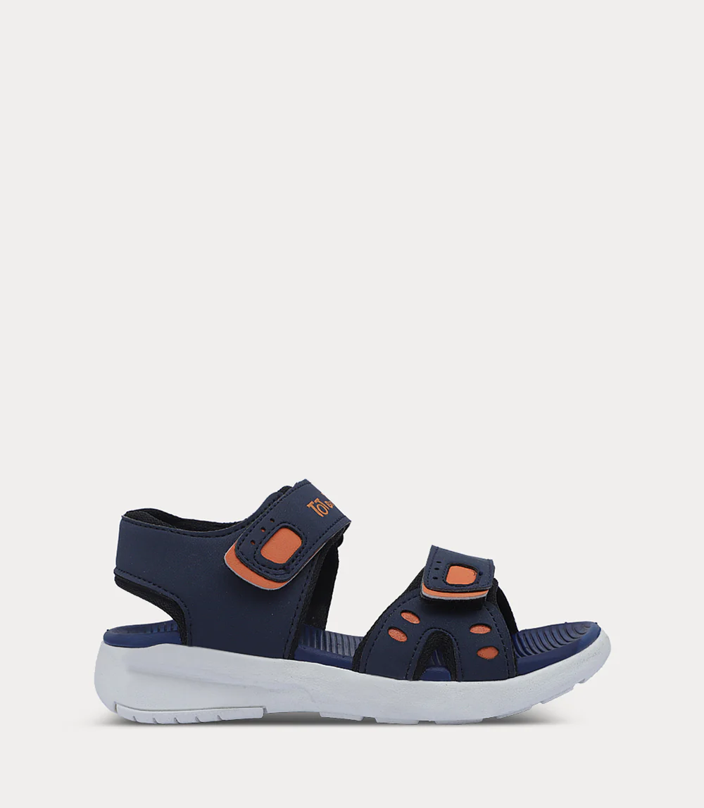Boy Sandal-NAVY