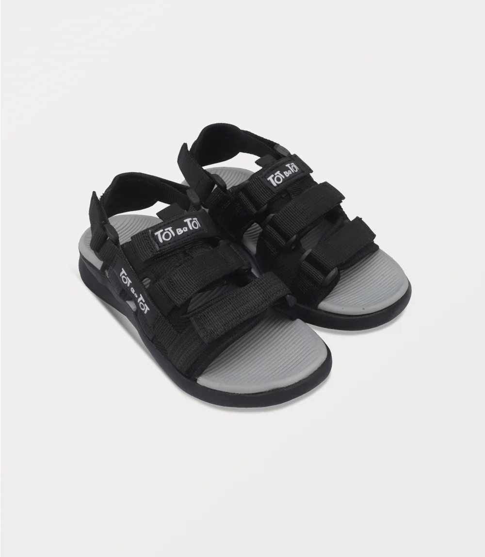 Boy Sandal-BLACK - Image 2