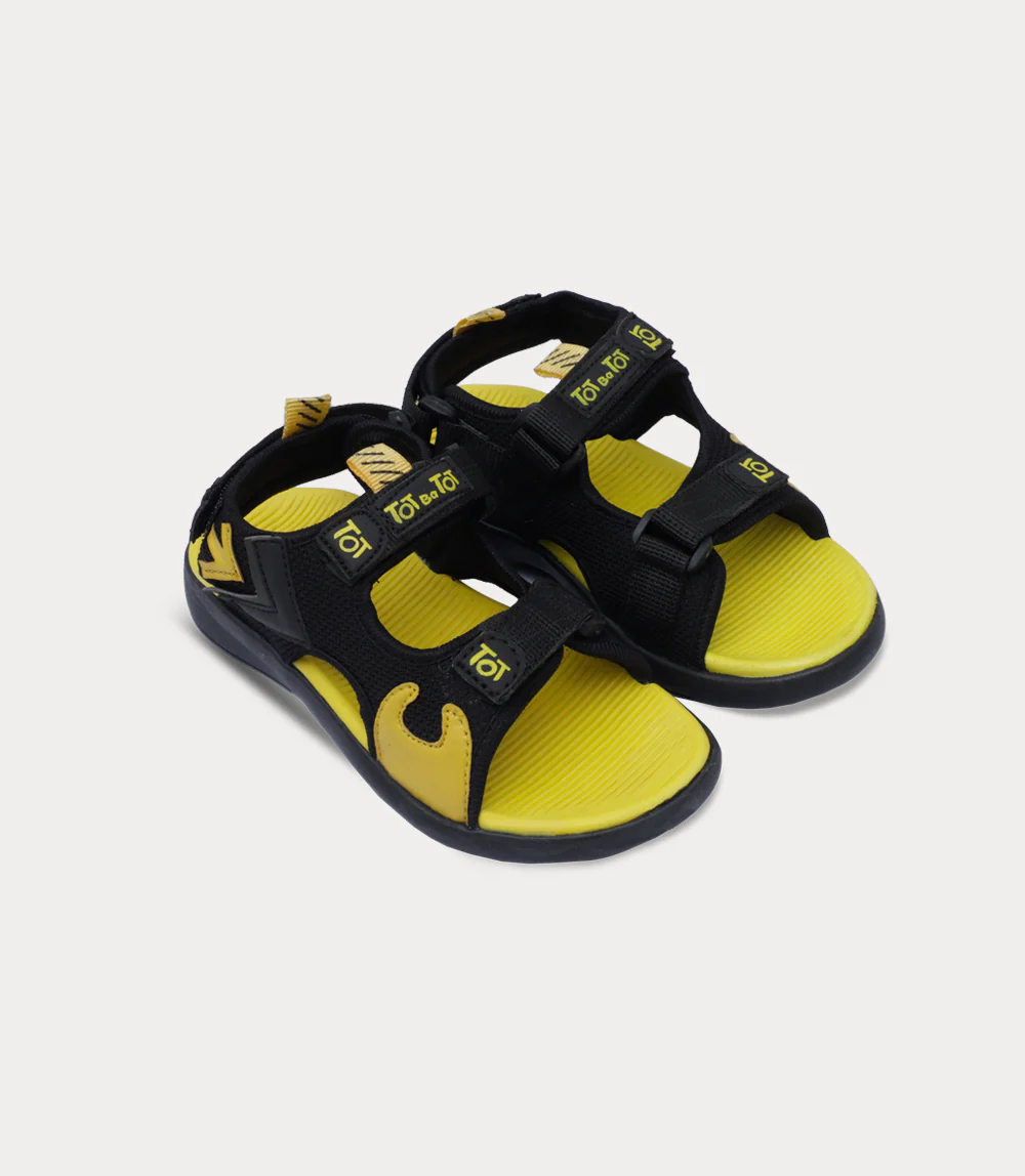 Boy Sandal-BLACK - Image 2