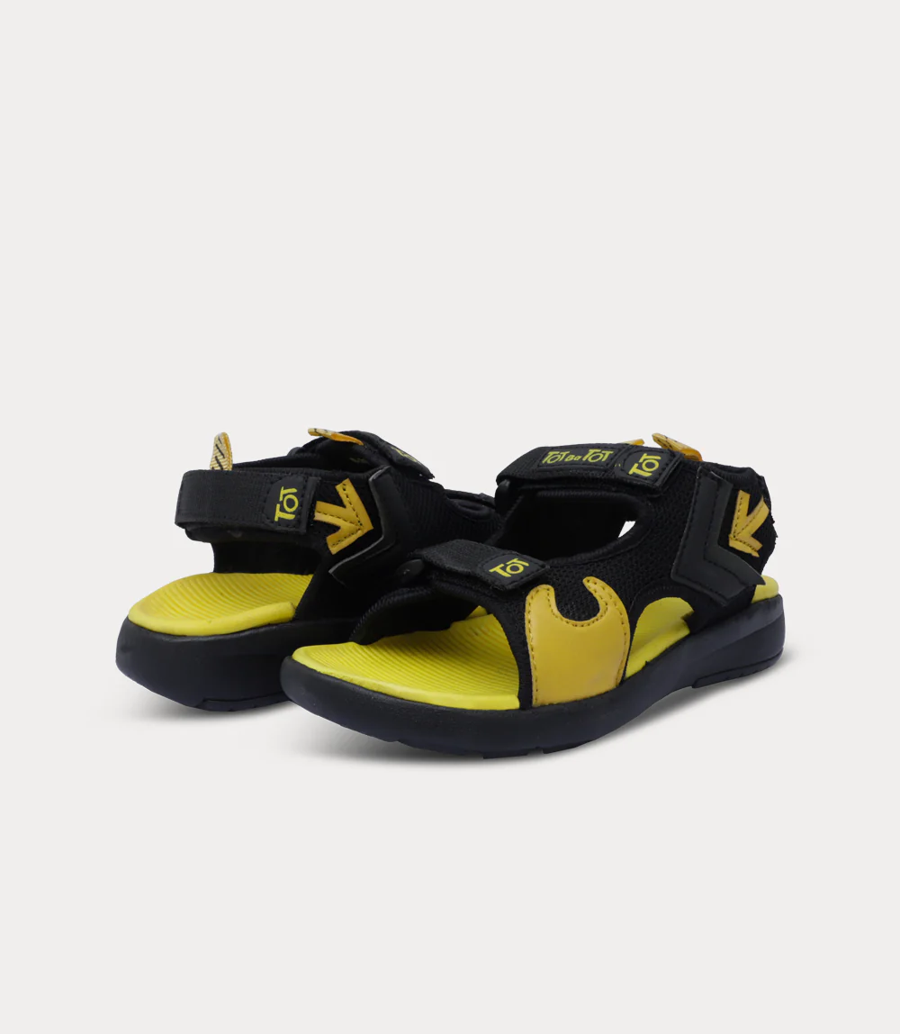 Boy Sandal-BLACK - Image 3