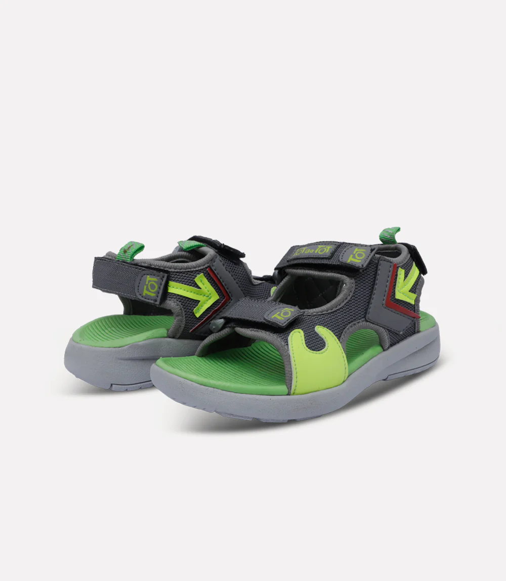 Boy Sandal-GREY - Image 3