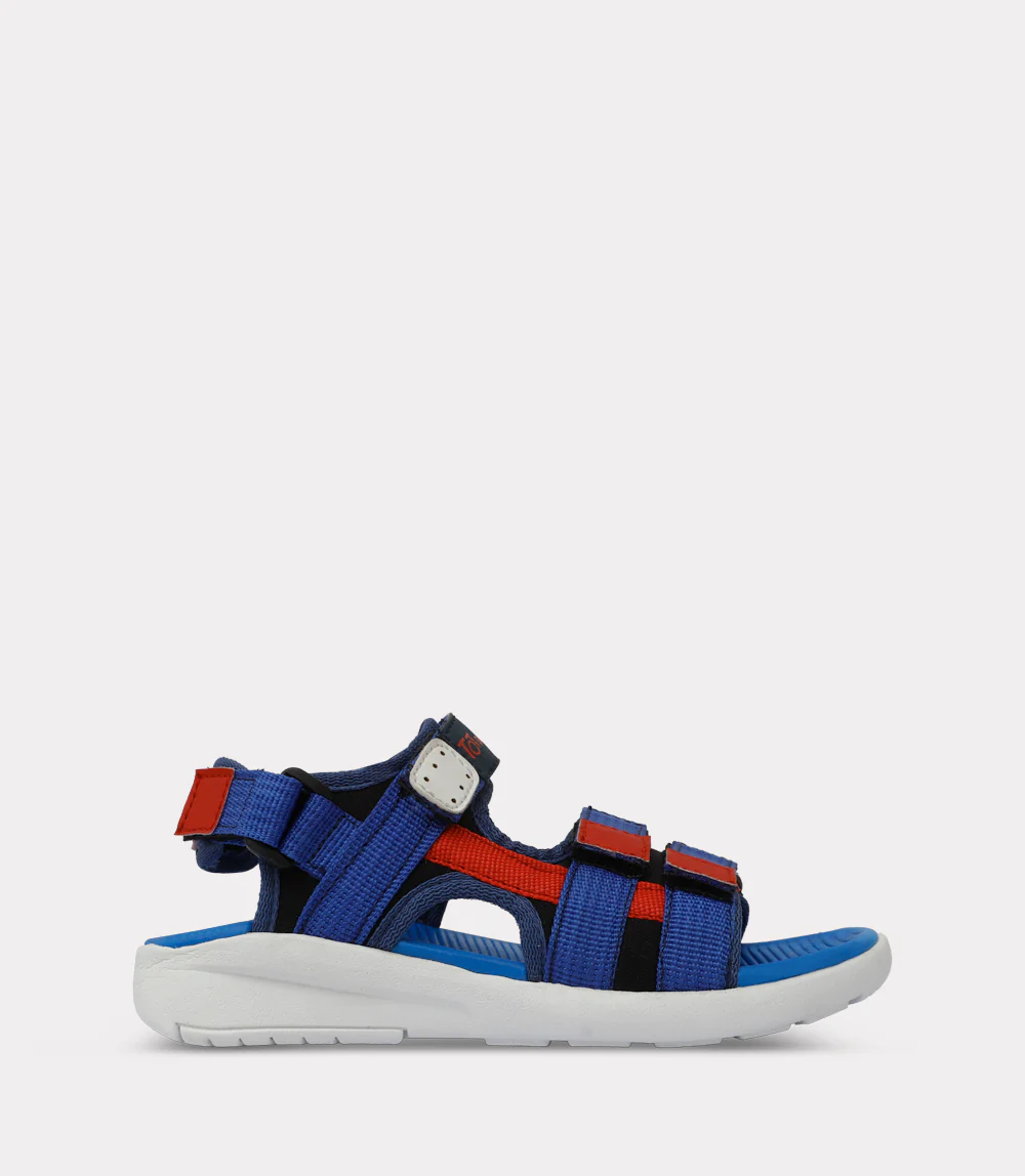 Boy Sandal-BLUE