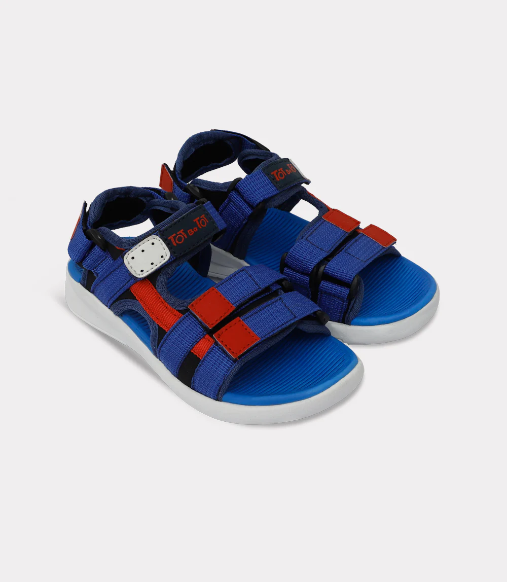 Boy Sandal-BLUE - Image 2