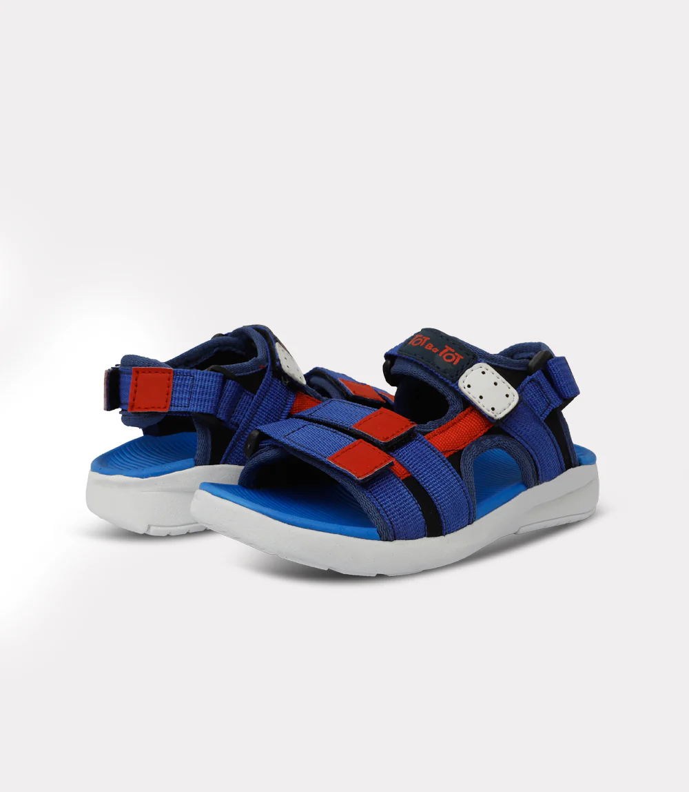 Boy Sandal-BLUE - Image 3
