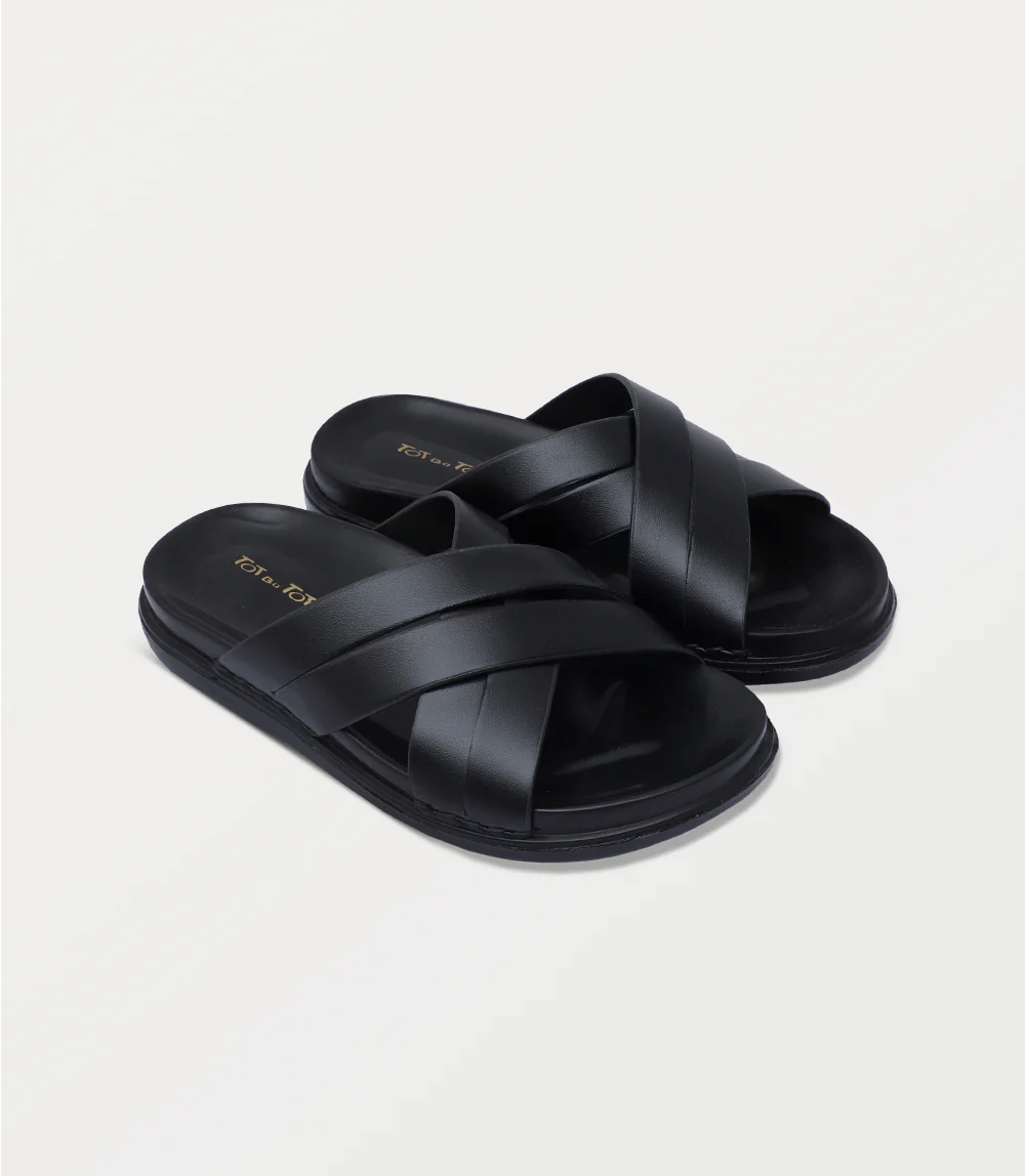 Boy Slipper-BLACK - Image 2