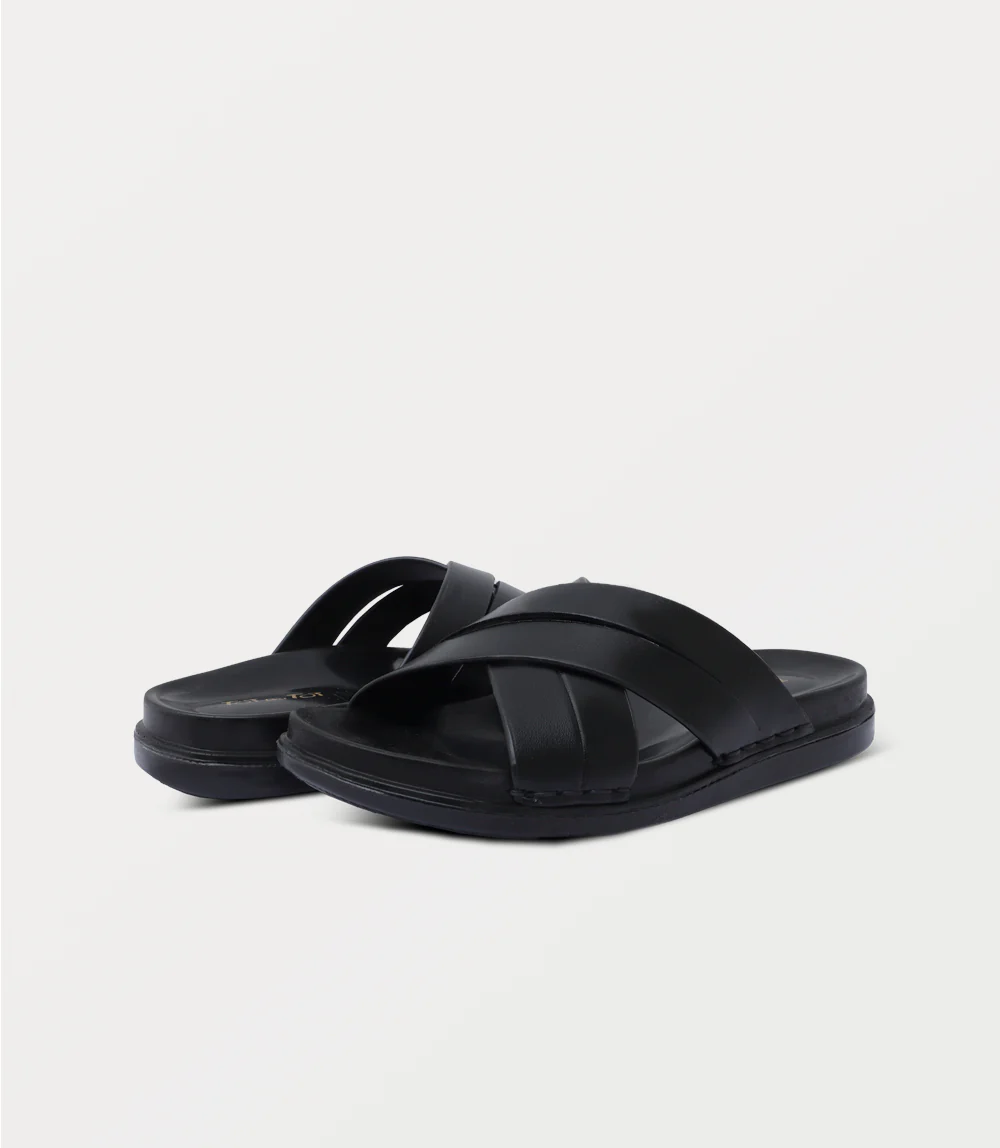 Boy Slipper-BLACK - Image 3