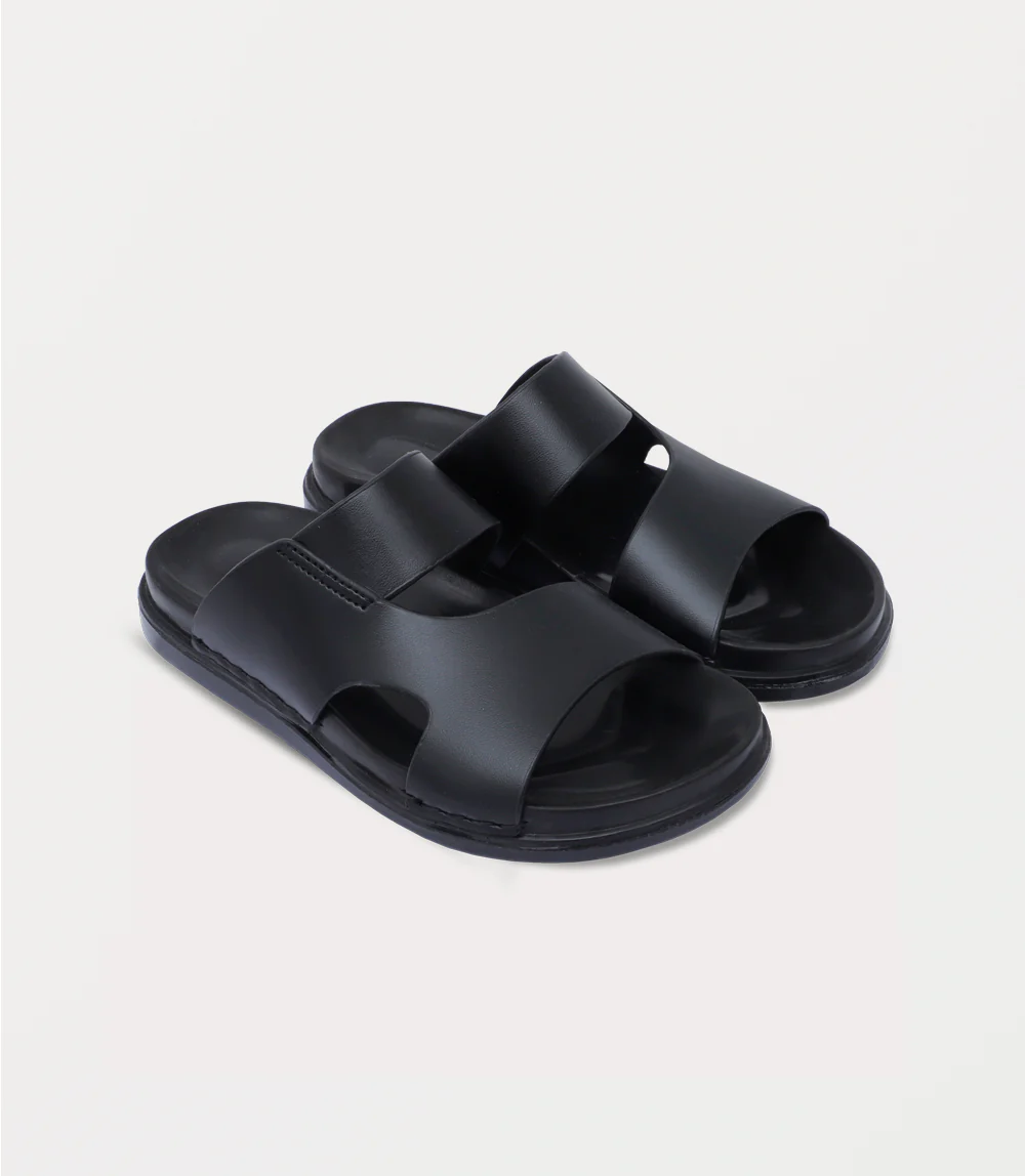 Boy Slipper-BLACK - Image 2