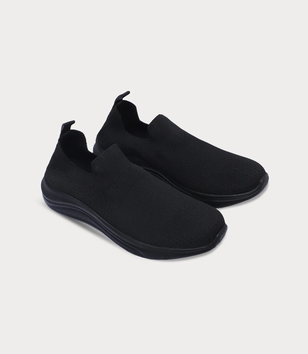 Boy Joggers-BLACK - Image 2