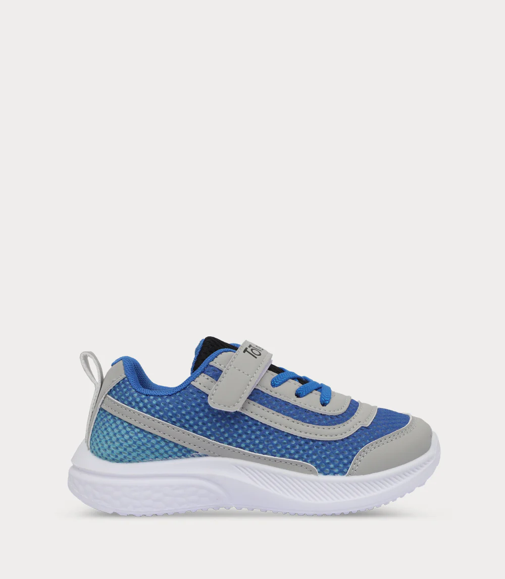 Boy Sneakers-BLUE